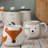 4 Piece Mug Set