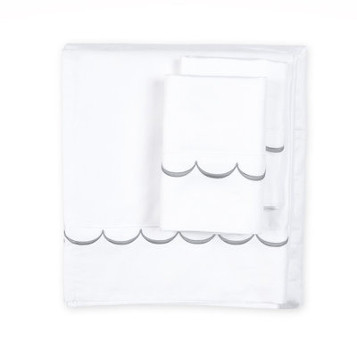 Camillo Sateen Sheet Set