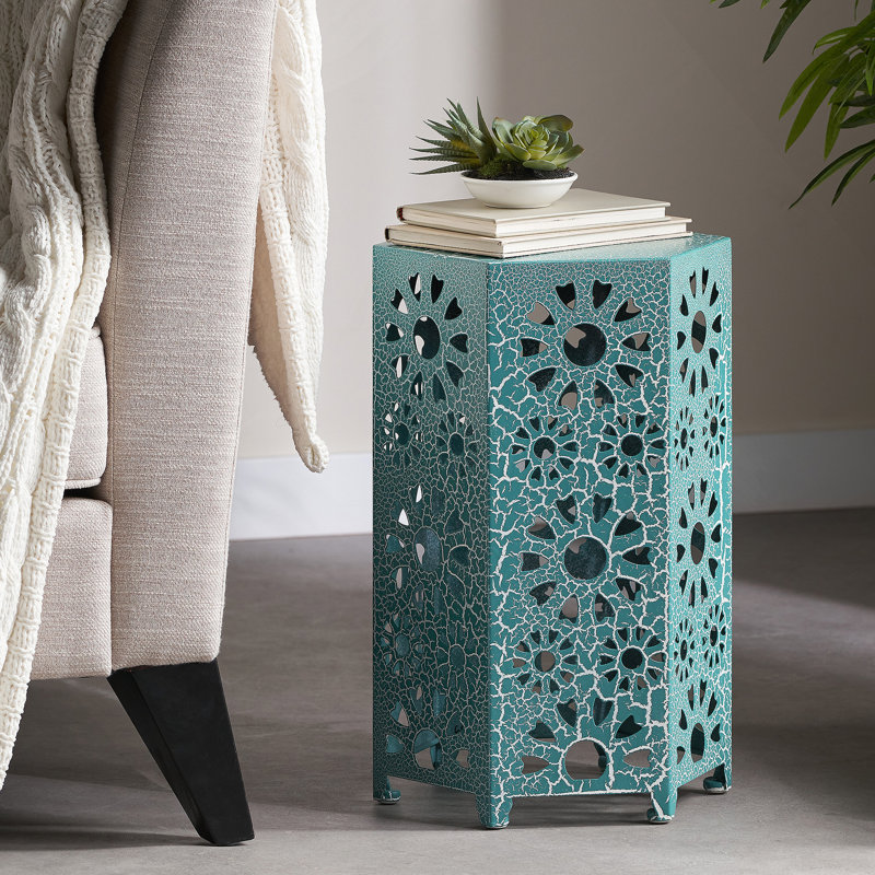 Table d'appoint 12 po