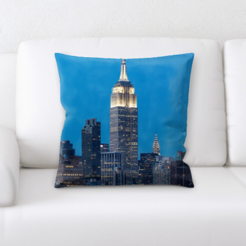 Coussin Popa New York City