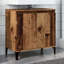 Rufaidah 58cm Single Bathroom Vanity Base Only-569716083