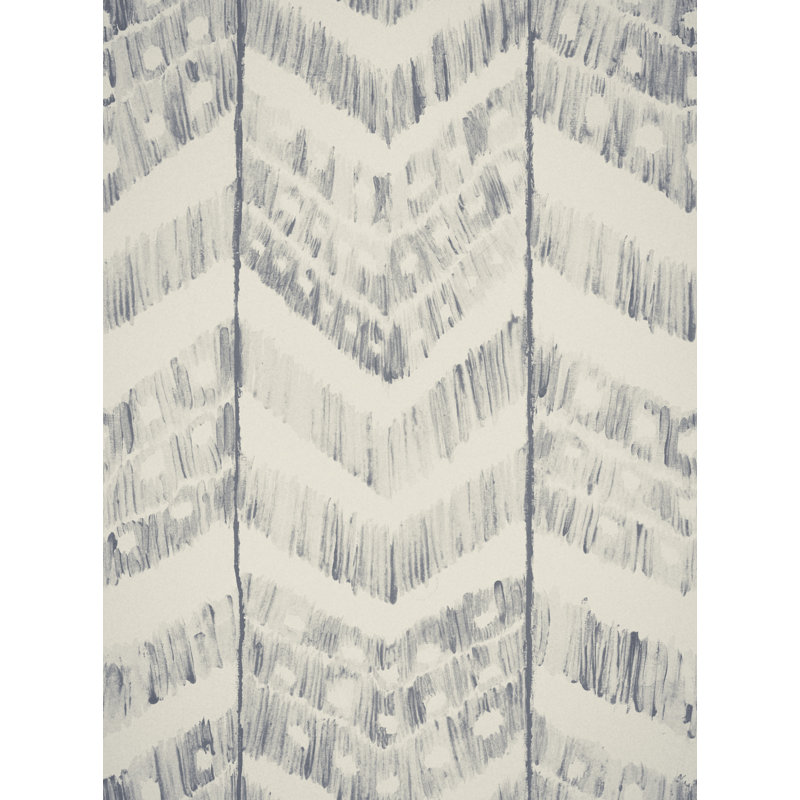 TURKISH IKAT Neutral, Gray