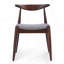 Ensemble de 2 chaises de salle à manger avec dossier ergonomique et coussins de confort-488888464-488888478