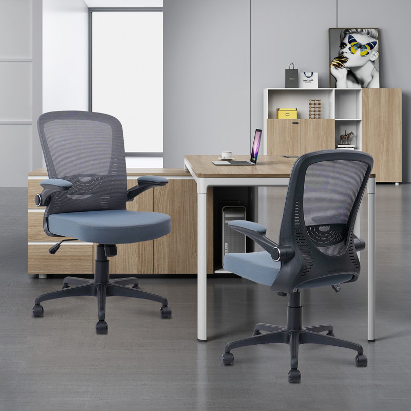 Fauteuil de bureau ergonomique en filet Kyric