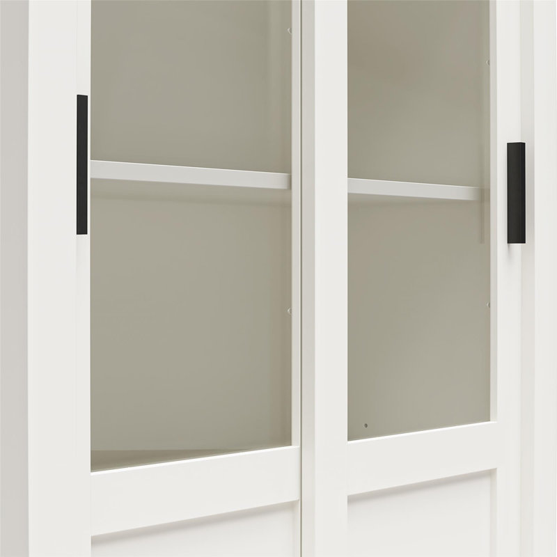 Armoire-bibliothèque Aremi