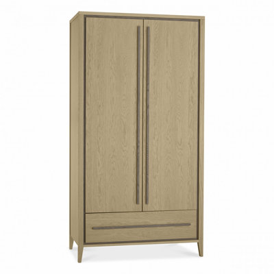 Boutell 2 Door Wardrobe