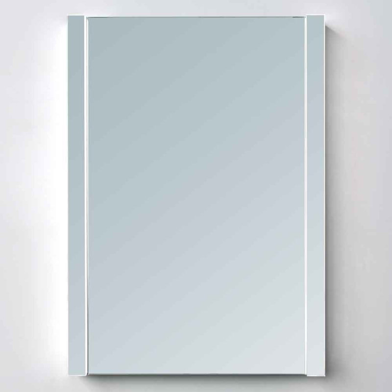 Flat Mirror, 70cm H x 50cm W