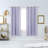 Foil Printed Constellation Pattern Blackout Grommet Curtains (Set of 4)-106634988-106635002