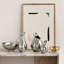 Ilse Mirror Serving Bowl