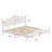 Wood Platform Bed Frame-136962671-117503030