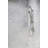 Hydrorail-S Shower Column Kit-88837846