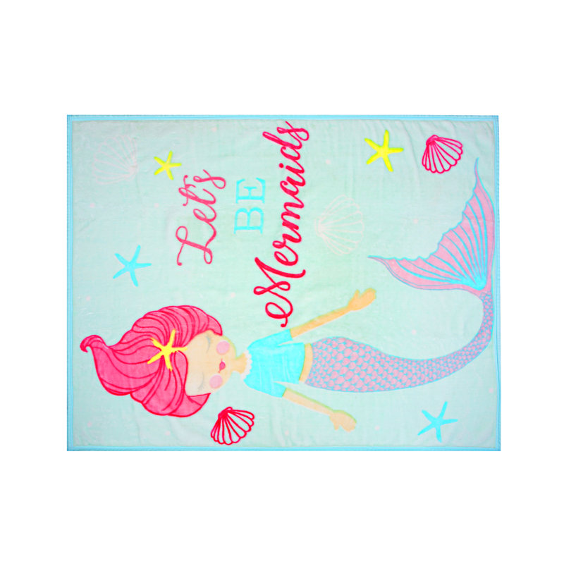 Roseanne Baby Blanket
