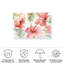 Toile d'extérieur Lisa Audit Tropical Blush I-1271460147