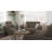 Collection Upholstered Convertible Loveseat With Storage, Polyester-1714503017