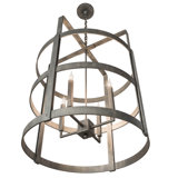 Hessler 4 - Light Chandelier