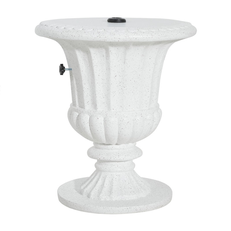  Base de parasol pour table d'appoint Adela