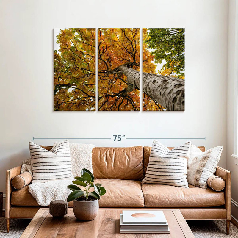 Harnek Birch Tree, 36" H x 57" W