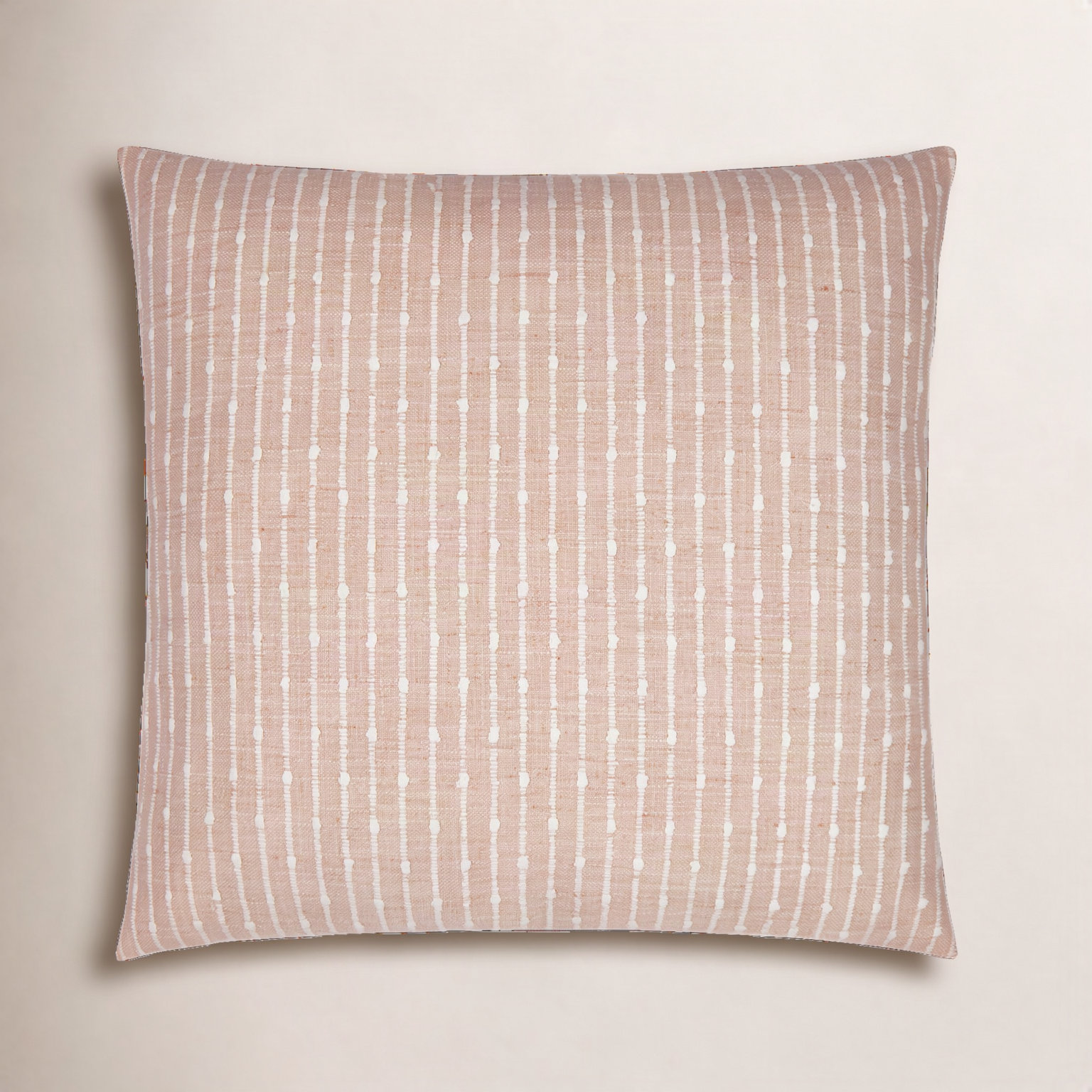 Kemp No Decorative Addition Throw Pillow, Square 24", Denim