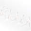 30 Ft Connectable Ribbon Wrap Light With Silver Wire-115587418