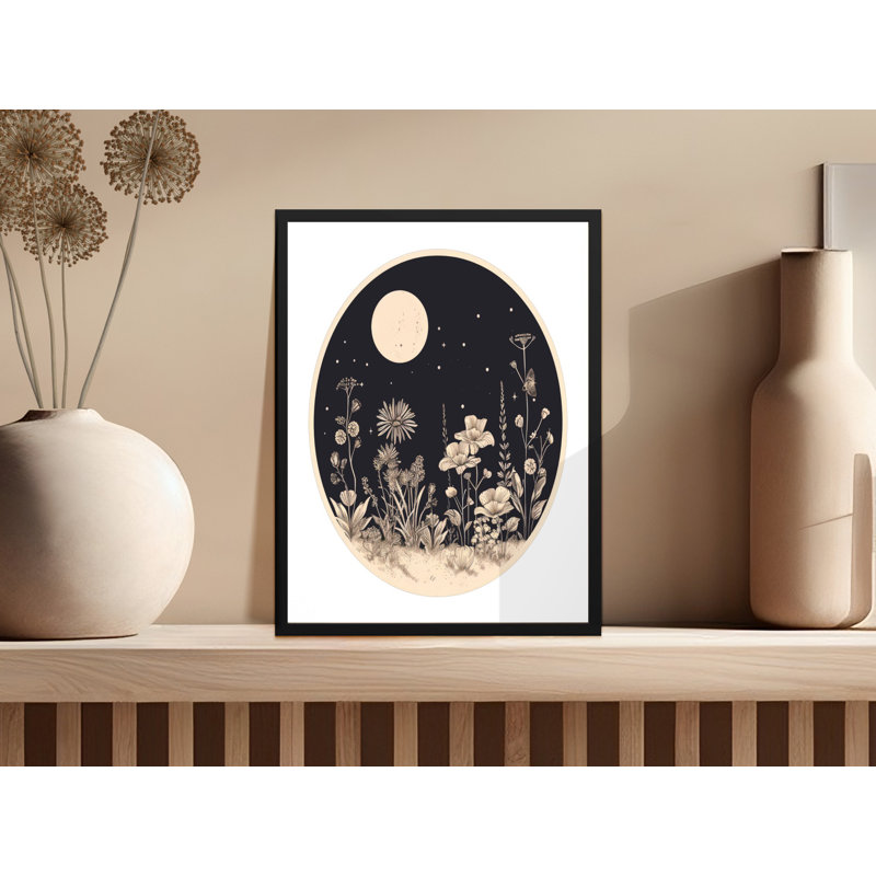 Conde Single Picture Frame Print, 35.56 cm H x 27.94 cm W