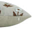 Housses de coussin lombaire à motif de blocs Fab Fabine, lin épais floral (Kirti, blanc)-106059097-106059096