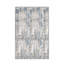 Tapis tissé élégant, 5,2 x 7,5 pieds | 100% polyester, hauteur des poils de 0,3 po, antibactérien, envers en PVC antidérapant | Lavable à la machine, impression numérique 3D | Parfait pour le salon, la chambre à coucher et la décoration intérieure-1831435542