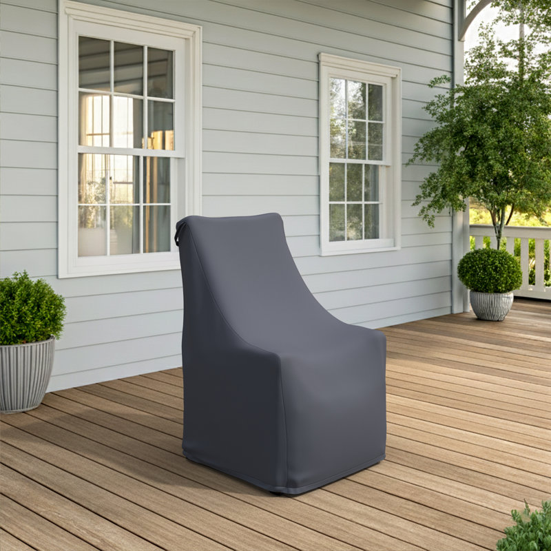 Fionola 28" Wide Recliner Chair Patio Cover