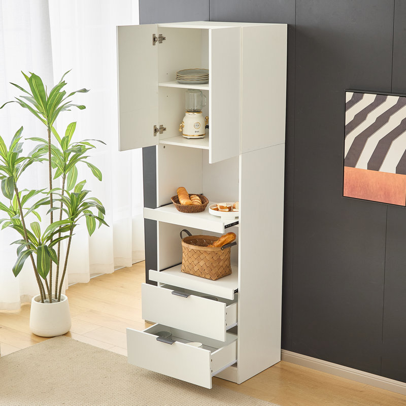 200cm Kitchen Pantry