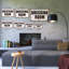 Enseigne en plastique 13 po x 20 po Dressing Room