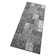 Celebration Kirie Flatweave Light Grey Rug
