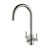 Brushed Nickel is out of stock