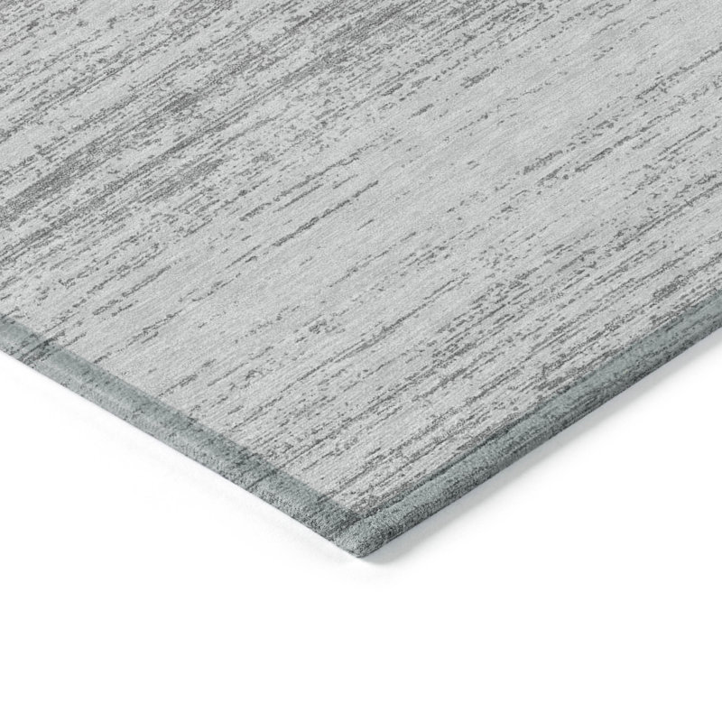 Tapis intérieur / extérieur mâle avec envers antidérapant, Rectangle 1 pi 8 po x 2 pi 6 po
