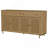 Sideboard Benson Sand Wash 2-Drawers