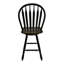 Chaise de comptoir pivotante Judique-123111528
