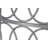 Olympia 41'' Marble Top Console Table