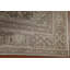 Tapis persan Tabriz patiné 6 x 9