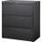 30'' Wide 3 -Drawer Steel File Cabinet-3904428