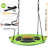 40 inch Oxford Cloth Web/Saucer Swing with Chains-58612589