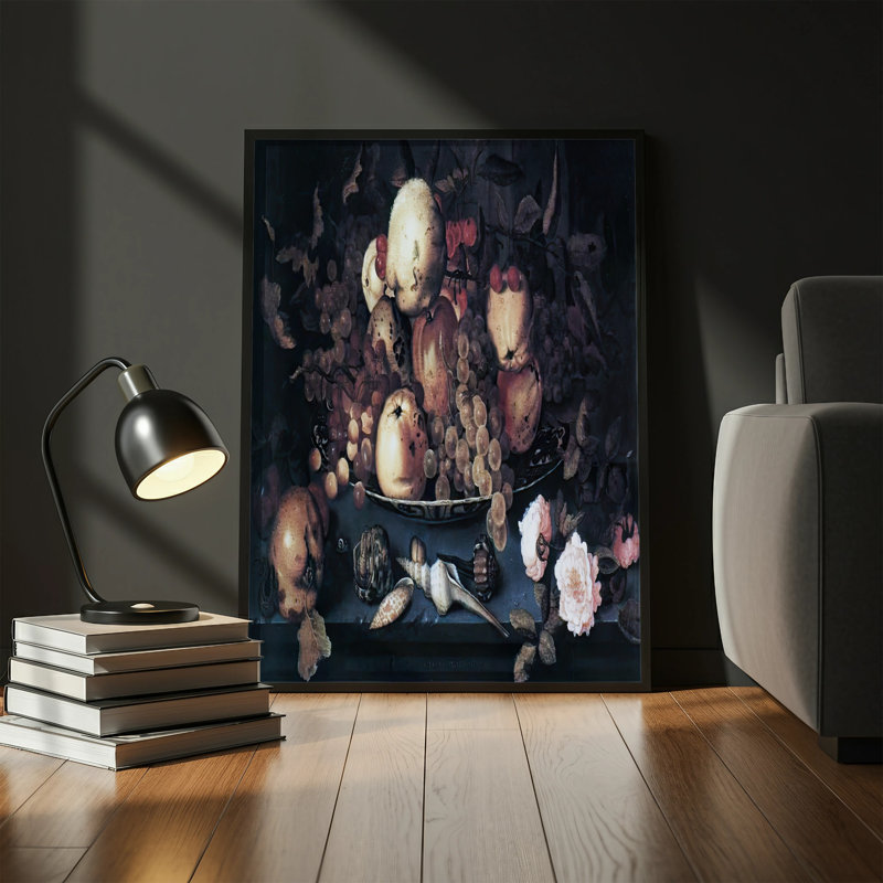 Weingarten Floater Frame Print, 8x10