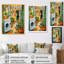 Blanchisserie Romm Jungle Adventure III - Art mural-1090879589