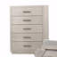 Commode de style transitionnel 1pc