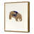Gold Single Picture Framed selected