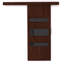 Lize Sliding Door White and Black-1120246427-1120246401