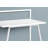 Computer Desk Home Office Laptop 30"L Work Metal Laminate Contemporary-1919671964