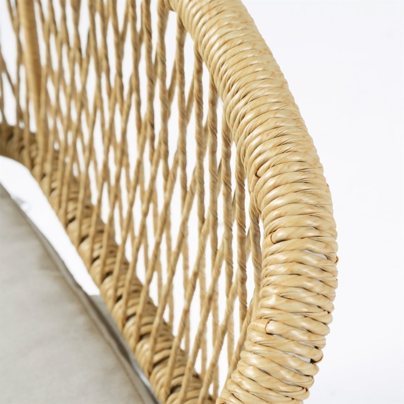 Ensemble de 2 chaises d'extérieur