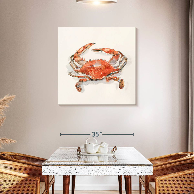 Yarlin Crusty Crab II