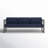 Smith 3 Piece Sofa Seating Group with Sunbrella® Cushions-925999338-919974615