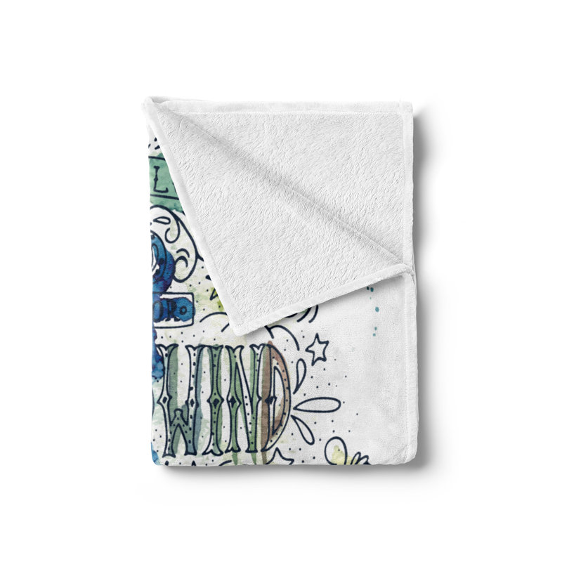 Hand Woven Throw Blanket, 70" x 90"