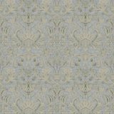 Elegance Collection Damask Sheen Finish Wallpaper Roll