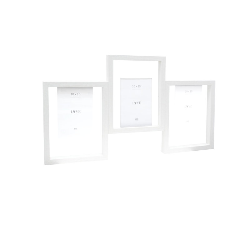 MDF Picture Frame, White